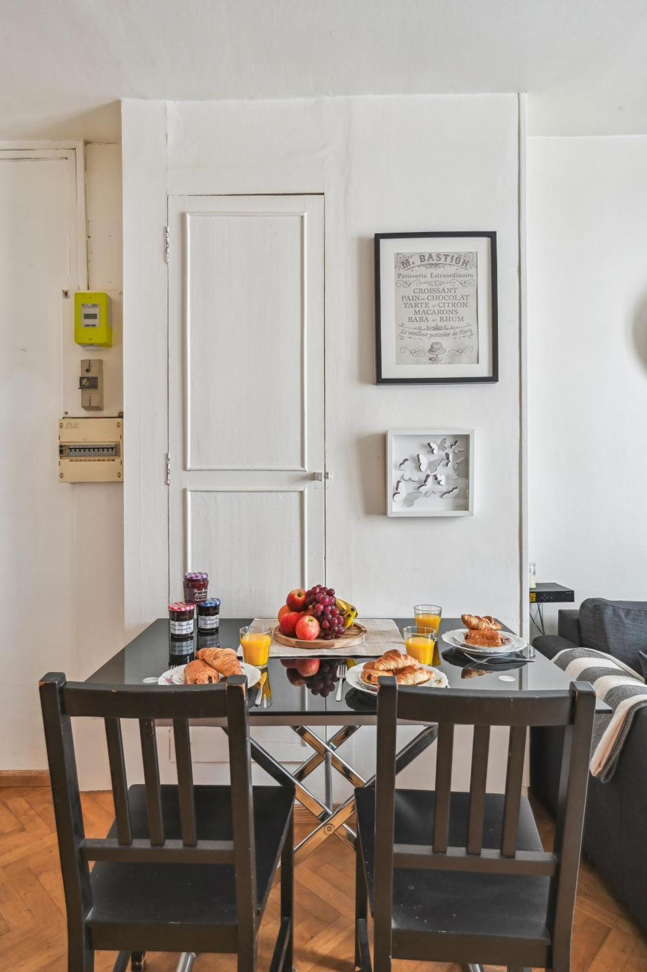 Eiffel Tower & Hotel Des Invalides - 1Br - Cityapartmentstay Paris Exterior foto