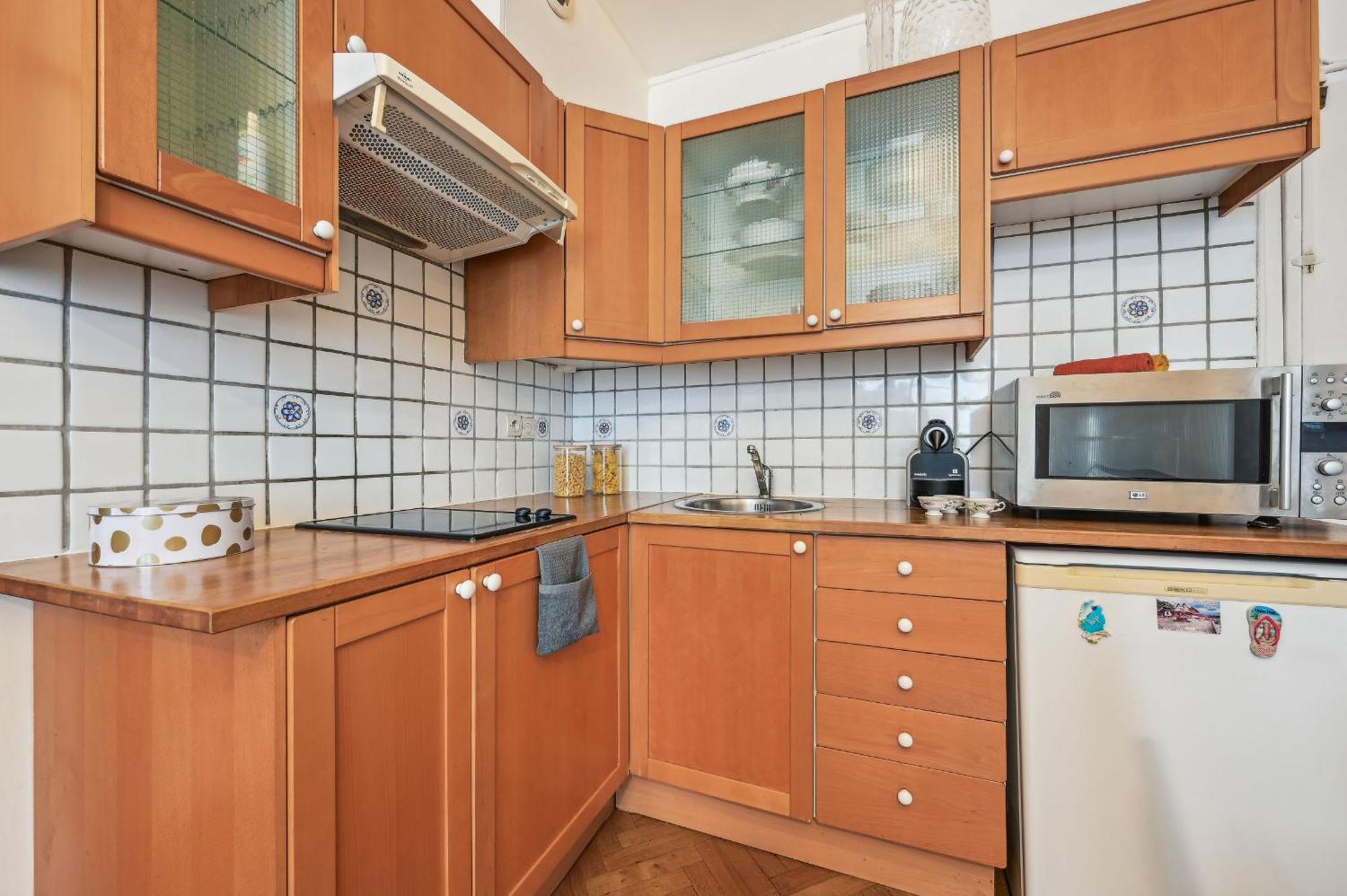 Eiffel Tower & Hotel Des Invalides - 1Br - Cityapartmentstay Paris Exterior foto