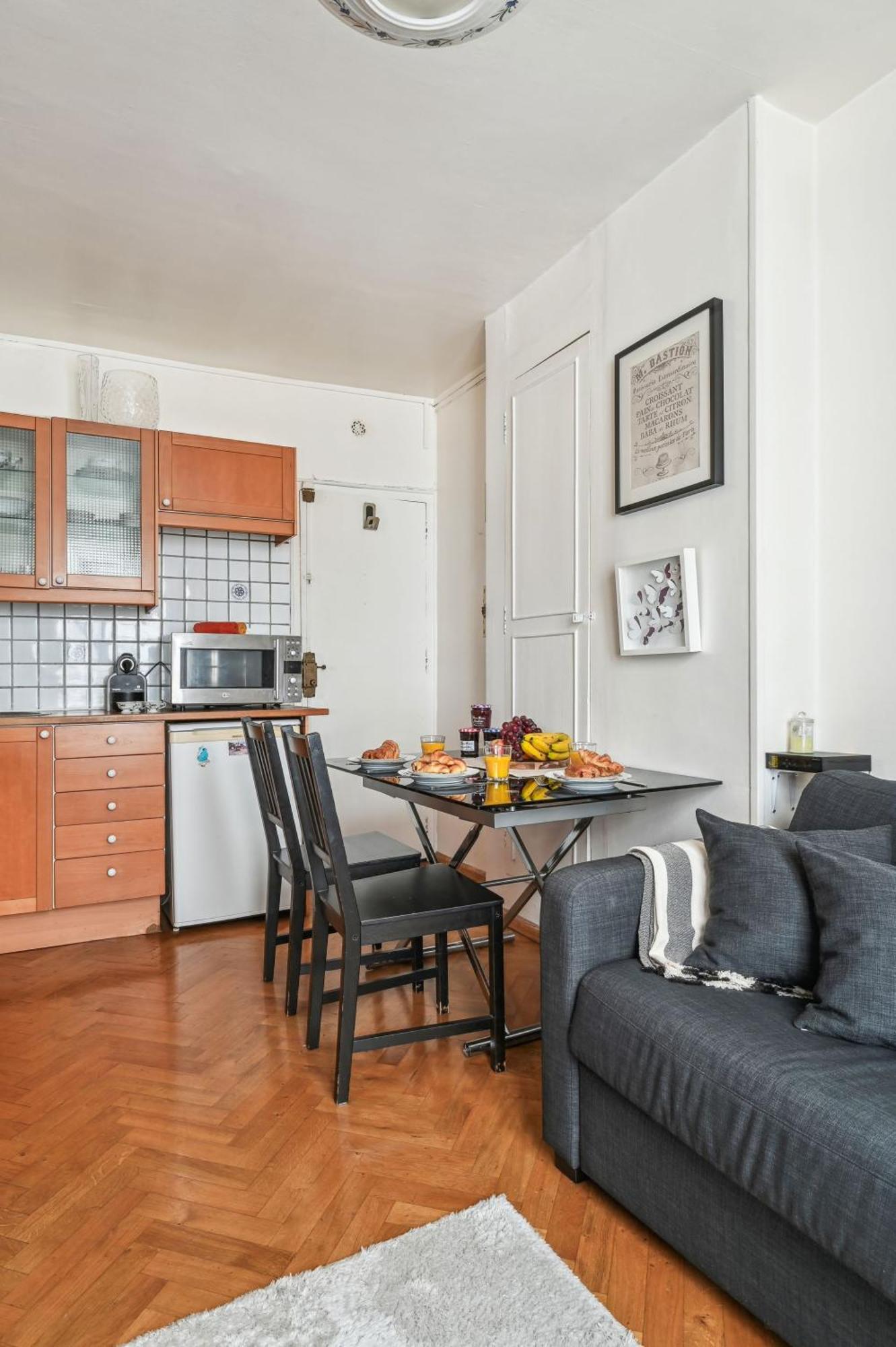 Eiffel Tower & Hotel Des Invalides - 1Br - Cityapartmentstay Paris Exterior foto