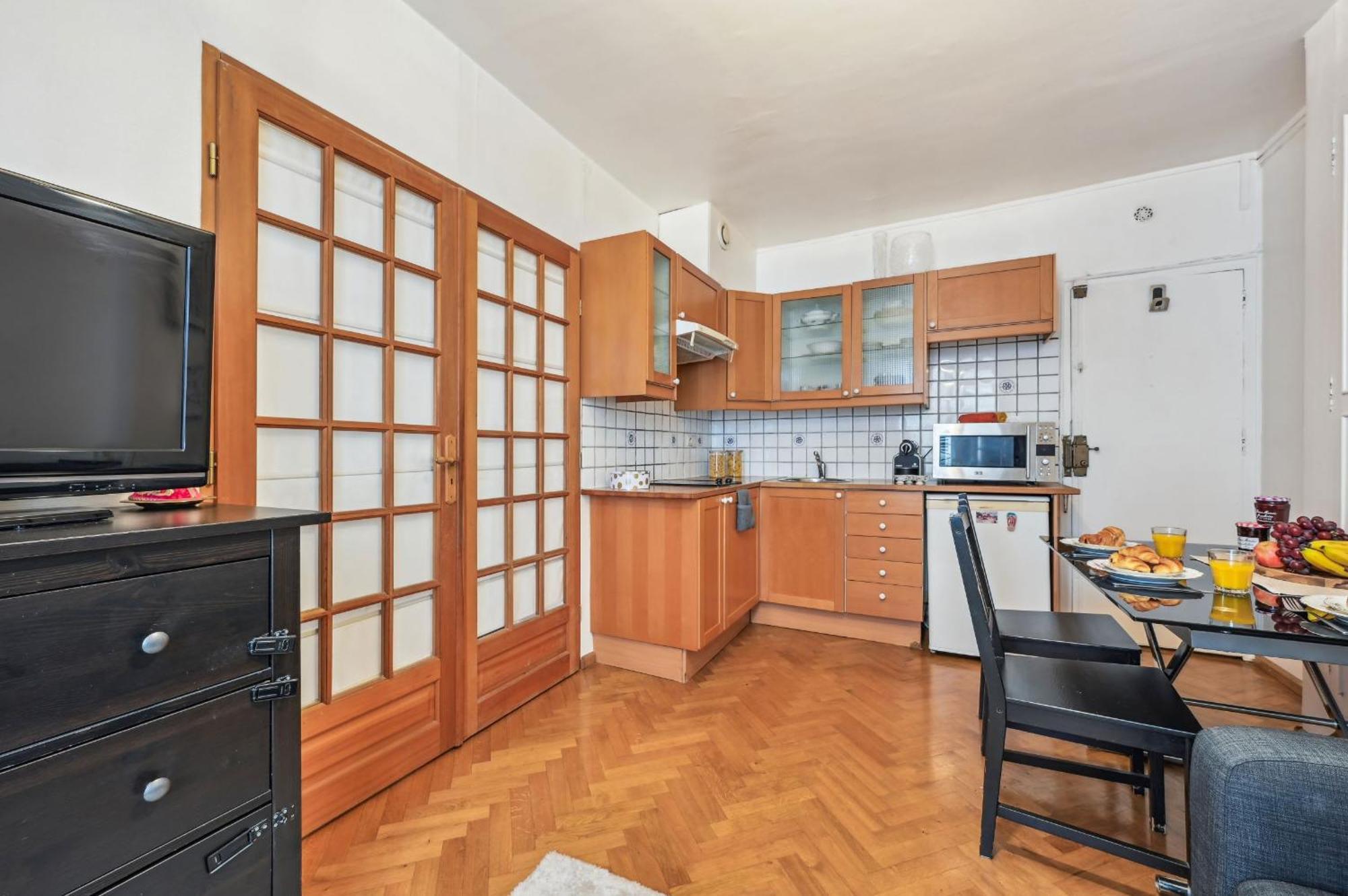 Eiffel Tower & Hotel Des Invalides - 1Br - Cityapartmentstay Paris Exterior foto
