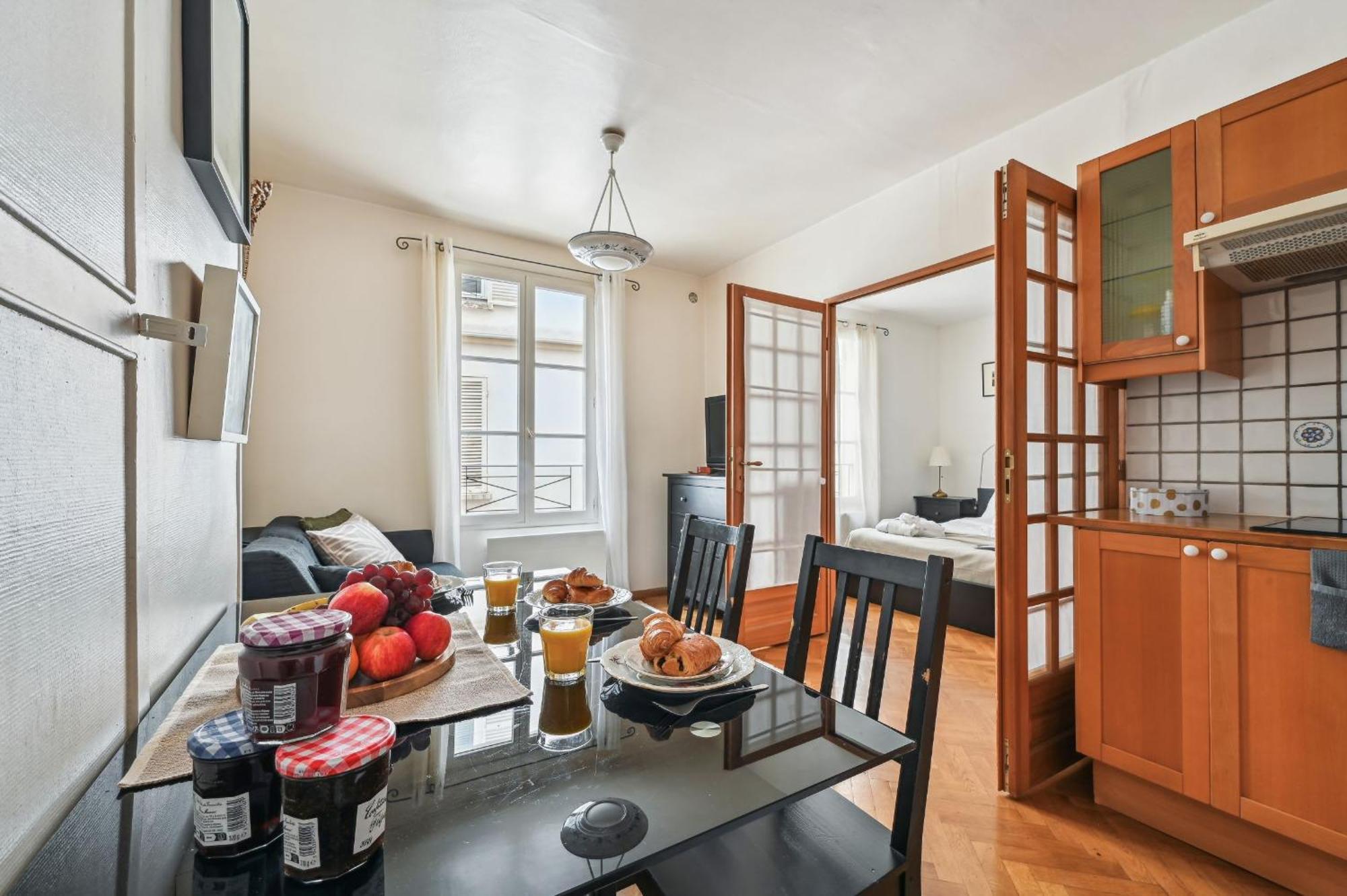 Eiffel Tower & Hotel Des Invalides - 1Br - Cityapartmentstay Paris Exterior foto
